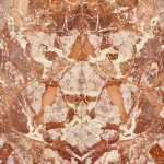 A large and rare rectangular commesso marble slab