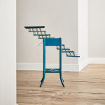 An unusual Secessionist expanding occasional table
