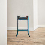 An unusual Secessionist expanding occasional table