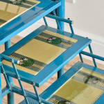 An unusual Secessionist expanding occasional table