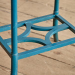 An unusual Secessionist expanding occasional table