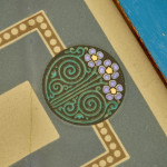 An unusual Secessionist expanding occasional table