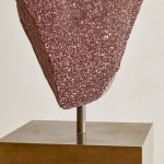 An enormous fragment of Imperial Porphyry