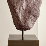 An enormous fragment of Imperial Porphyry