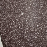 An enormous fragment of Imperial Porphyry