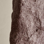 An enormous fragment of Imperial Porphyry