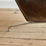An early edition AP46 'Ox' armchair by Hans Wegner (1914 - 2007)