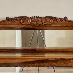 An unusual Willam IV coromandel chiffonier