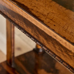 An unusual Willam IV coromandel chiffonier