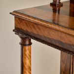 An unusual Willam IV coromandel chiffonier