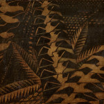 A Grosvenor School oil on canvas of birds in the manner of Claude Flight (1881 - 1955)