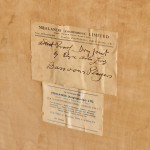 Elyse Ashe Lord RI (1900-1971), 'Bassoons Players,' hand-coloured drypoint etching