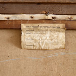 Portrait of Anne Thynne - oil on canvas by Dame Ethel Walker (1861 - 1951)