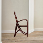 A rare model 511 bentwood armchair by Thonet