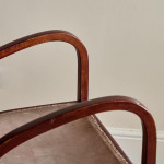 A rare model 511 bentwood armchair by Thonet