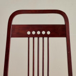 A rare model 511 bentwood armchair by Thonet