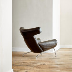 An early edition AP46 'Ox' armchair by Hans Wegner (1914 - 2007)