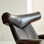 An early edition AP46 'Ox' armchair by Hans Wegner (1914 - 2007)