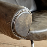 An early edition AP46 'Ox' armchair by Hans Wegner (1914 - 2007)