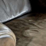 An early edition AP46 'Ox' armchair by Hans Wegner (1914 - 2007)