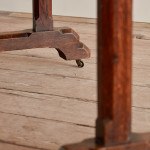 A Reformed Gothic oak centre table