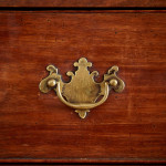 A wonderful George III mahogany chest on chest
