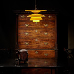 A wonderful George III mahogany chest on chest