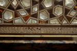 An exceptional and large Ottoman scribe's desk