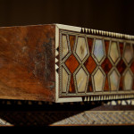 An exceptional and large Ottoman scribe's desk