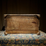 An exceptional and large Ottoman scribe's desk