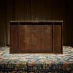 An exceptional and large Ottoman scribe's desk