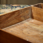 An exceptional and large Ottoman scribe's desk