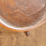 A large glazed pottery teapot by Vally Wieselthier (1895 - 1945)