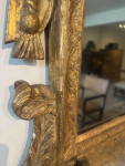 A fine George II Irish giltwood pier mirror attributed to John Booker Senior (fl. 1712 - 1750)