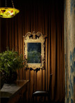 A fine George II Irish giltwood pier mirror attributed to John Booker Senior (fl. 1712 - 1750)