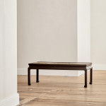 A coromandel lacquer coffee table