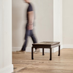 A coromandel lacquer coffee table