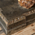 An exceptional and rare George II carved and gilt eagle console table in the manner of William Kent (1685 - 1748)