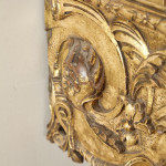 An exceptional and rare George II carved and gilt eagle console table in the manner of William Kent (1685 - 1748)