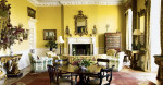 An exceptional and rare George II carved and gilt eagle console table in the manner of William Kent (1685 - 1748)