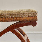 An oak Reformed Gothic side chair attributed to Edward Welby Pugin (1834-1875)