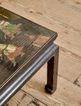 A coromandel lacquer coffee table