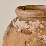 A pair of Italian Terracotta oil jars by Carlo Bitossi Montelupo