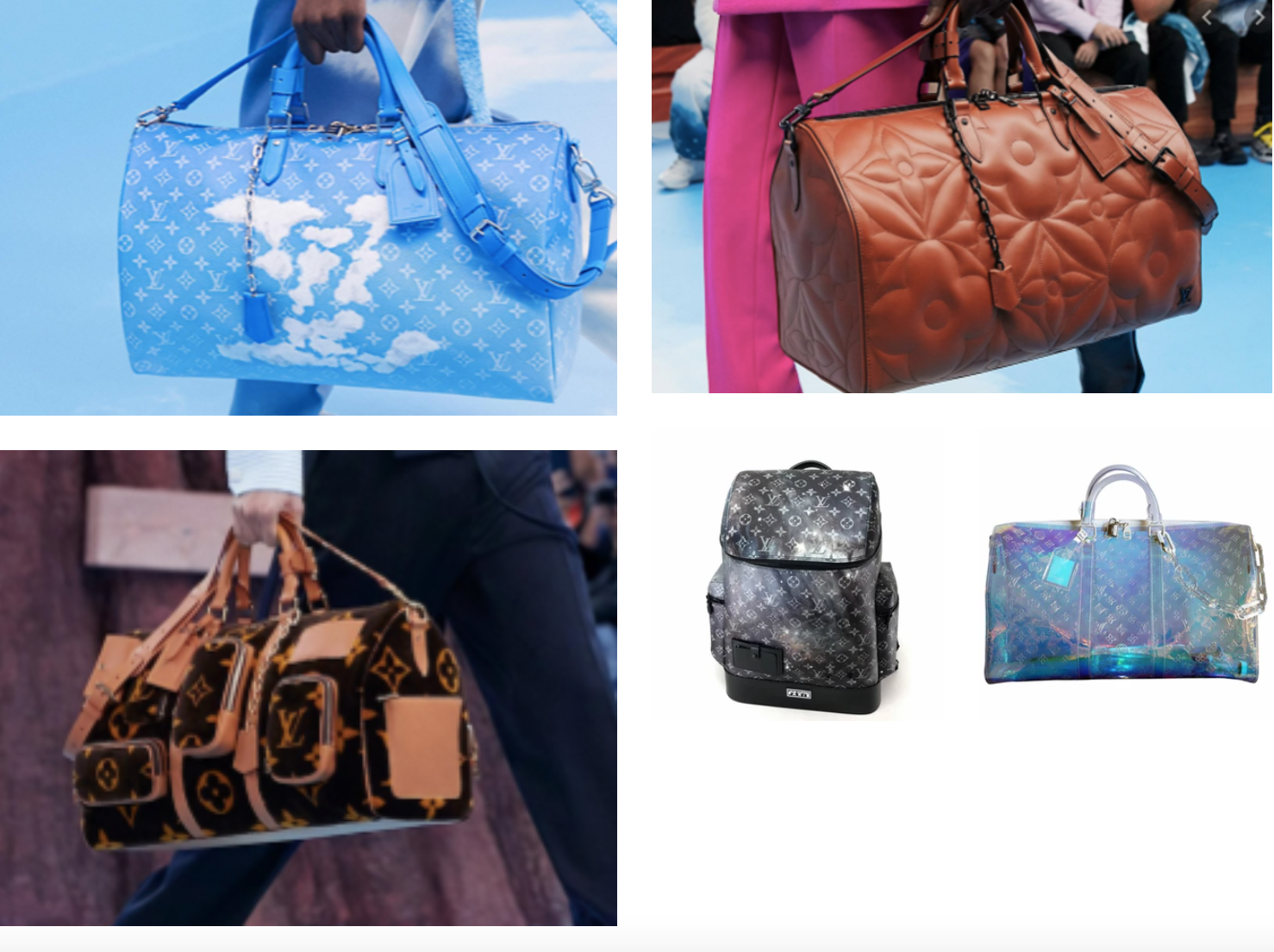 The interesting 122-year history of the Louis Vuitton's monogram