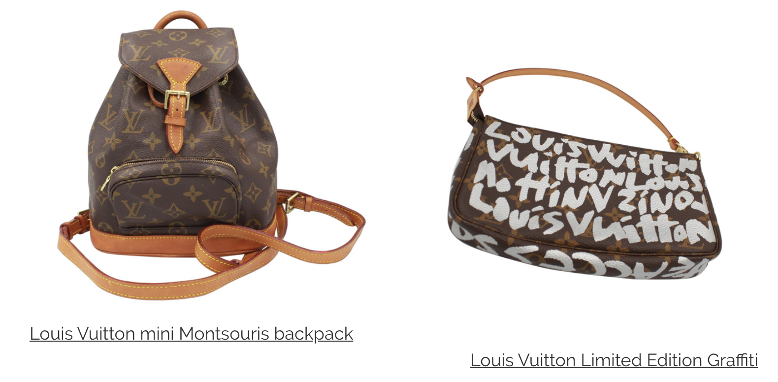 The interesting 122-year history of the Louis Vuitton's monogram