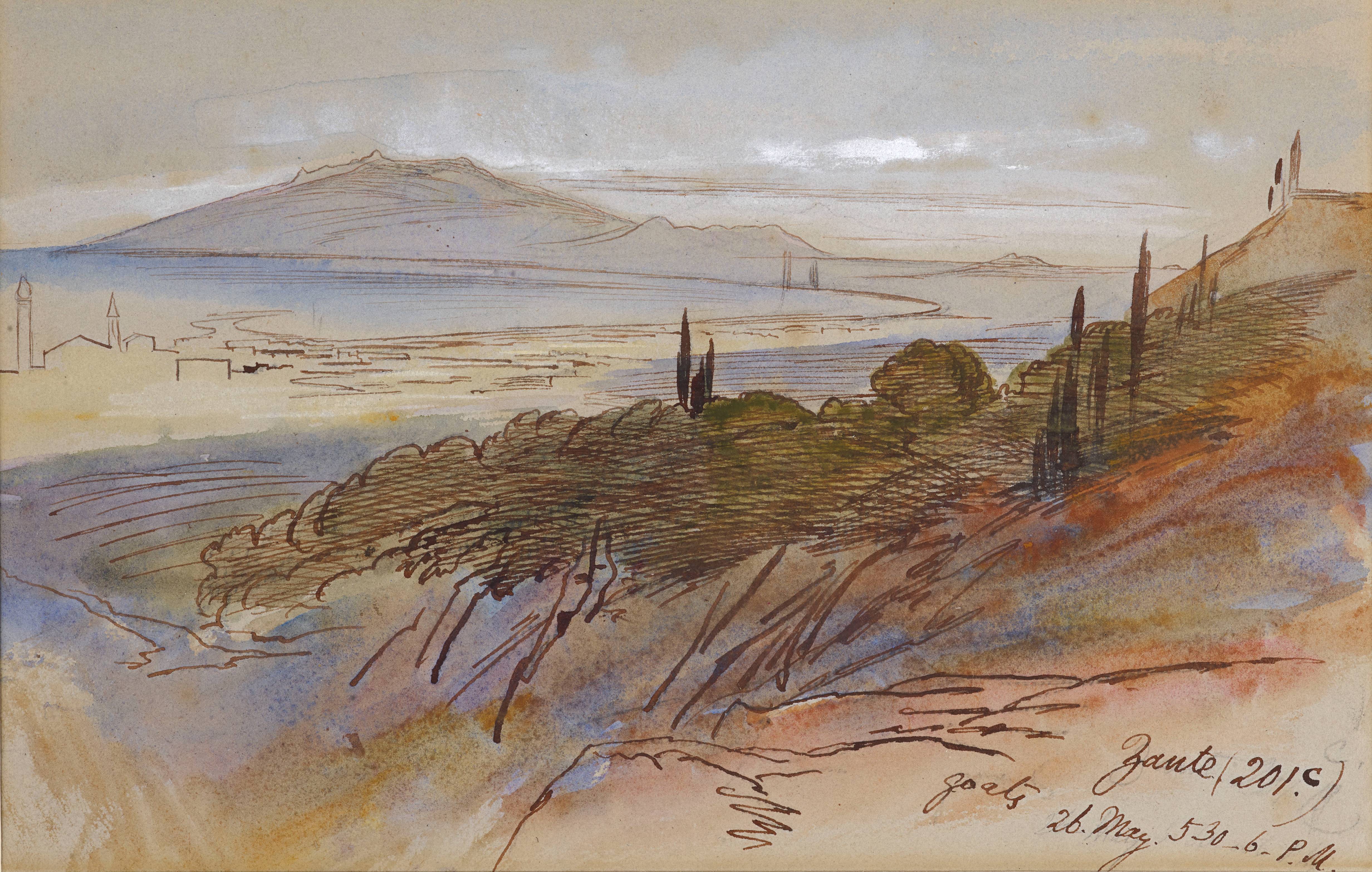One Hundred Drawings and Watercolours