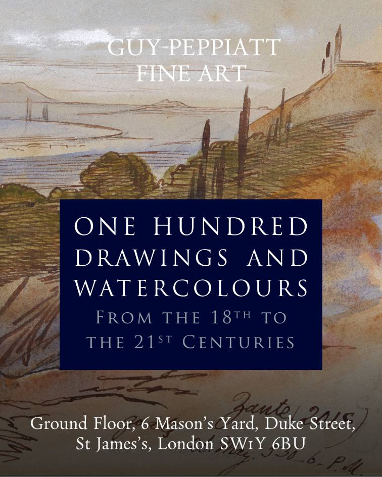 One Hundred Drawings and Watercolours