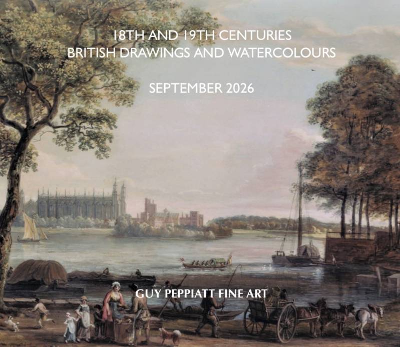 18th and 19th Centuries British Drawings and Watercolours