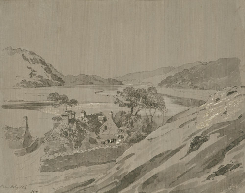 Near Dolgellau, North Wales