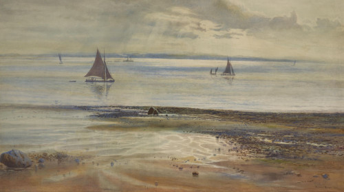 Shipping off the Coast
